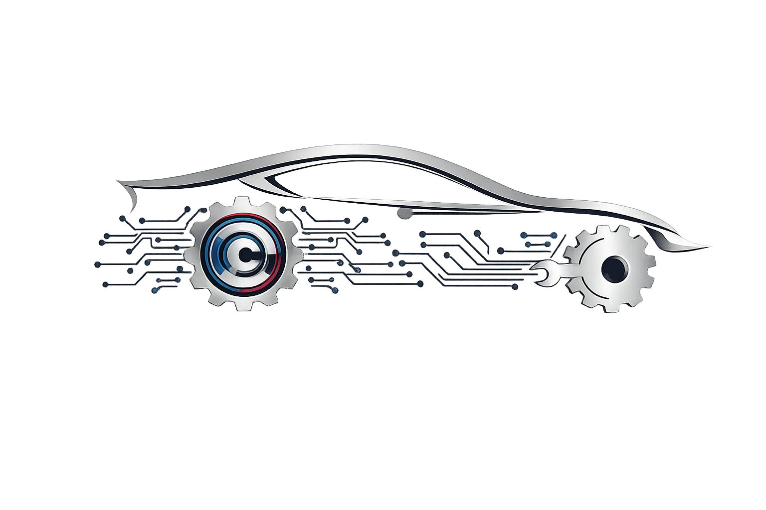 Auto-Edge Car Clinic Logo